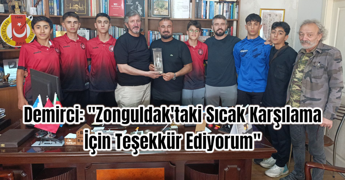 Demirci: 