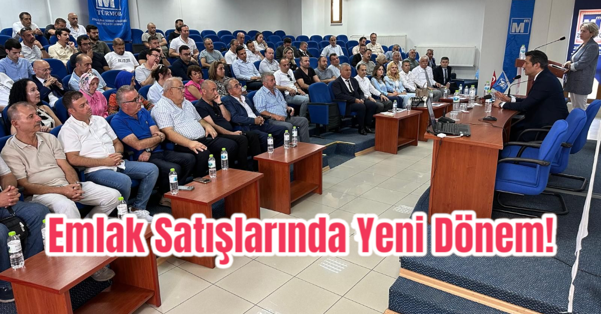 Emlak Satışlarında Yeni Dönem: Yapay Zeka ile Düşük Gösterilen Değerler Tespit Ediliyor