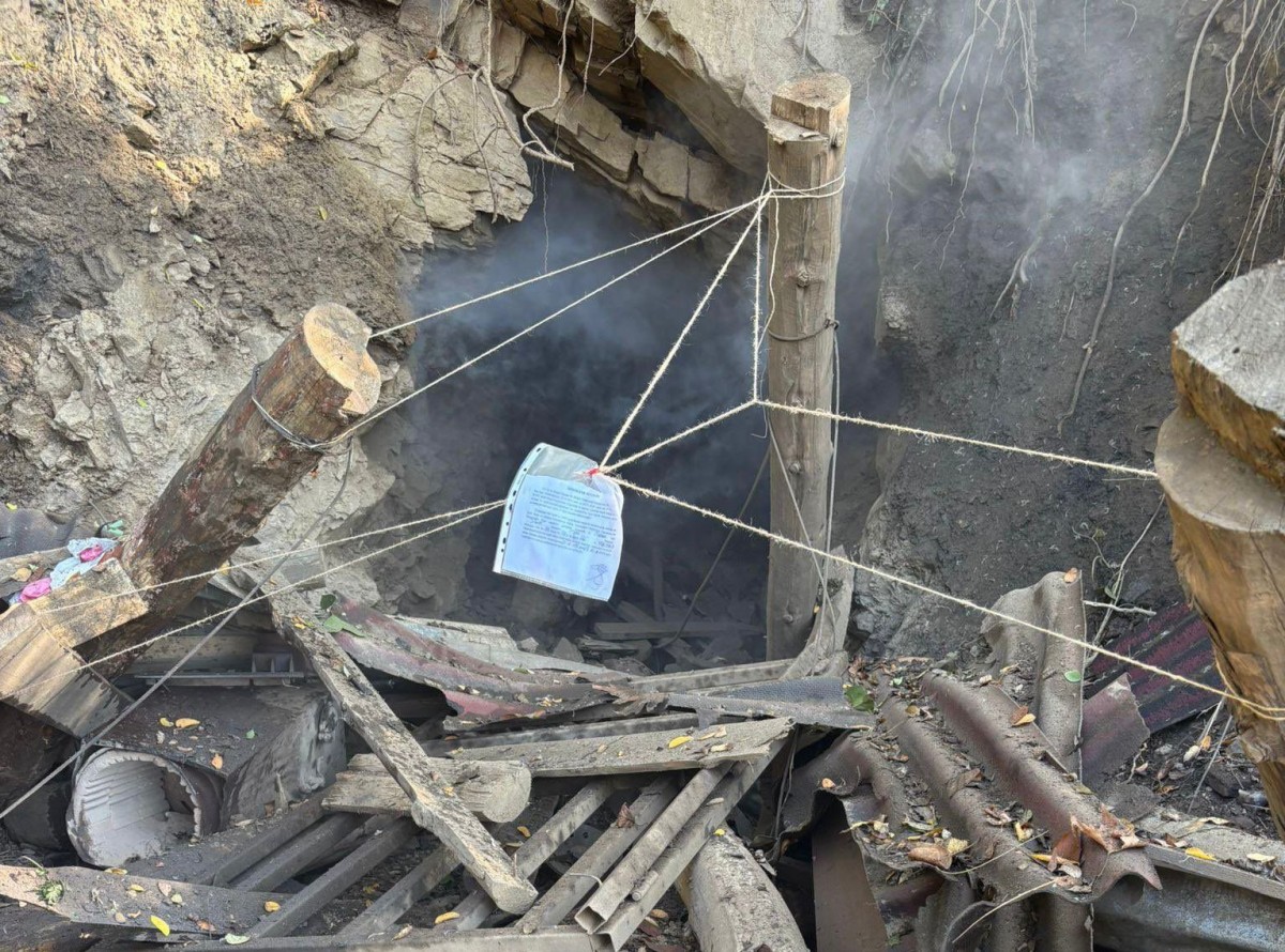 Zonguldak’ta 3 kaçak maden ocağı imha edildi