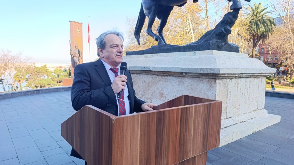 Engelliler Günü’nde İstiklal Marşı, işaret diliyle okundu