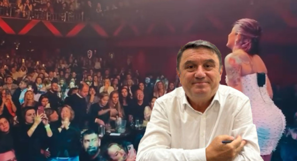 MAKAM ARACIYLA KONSERE GİDEN ERDEM’DEN ELEŞTİRİLERE YANIT: “NEY’LE GİDECEKTİM?”