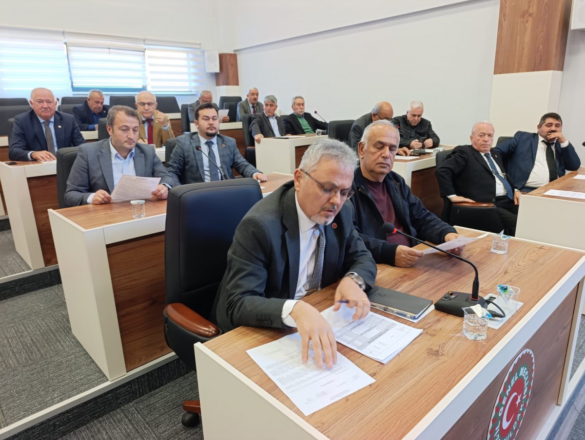 CHP İTİRAZ ETTİ, AK PARTİNİN OYU YETMEDİ