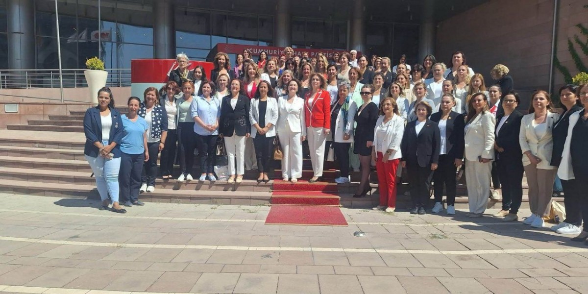 CHP Kadın Kolları’ndan 5 Aralık açıklaması: “Çare eşitlikte, çare eşit temsilde”