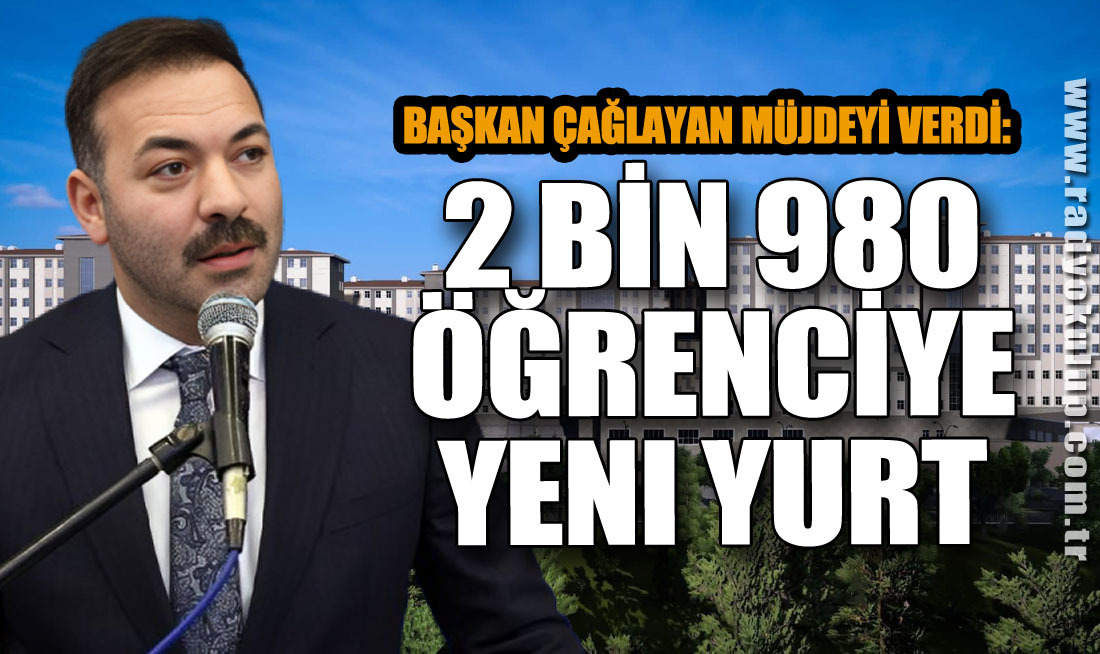 Zonguldak’ta Yurt Kapasitesi Artıyor: 2 Bin 980 Öğrenciye Yeni Yurt