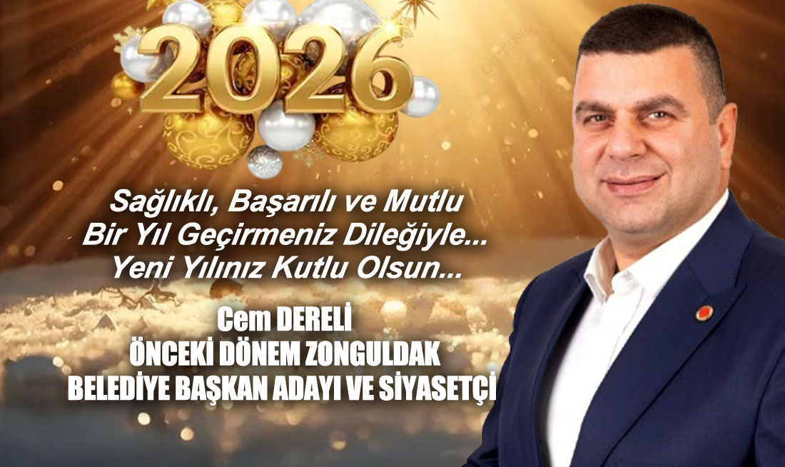 Yeni Yılı Kutladı