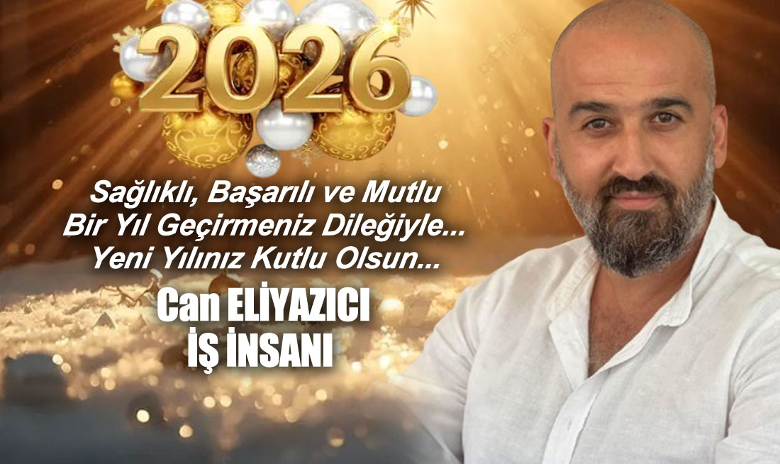 Yeni Yılı Kutladı