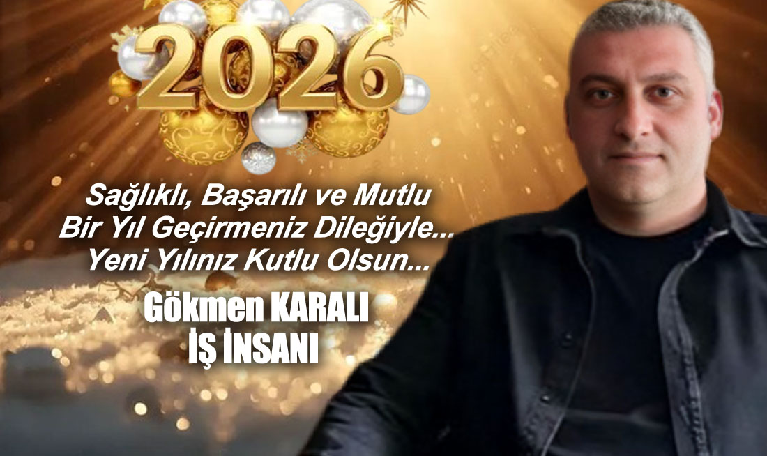 Yeni Yılı Kutladı