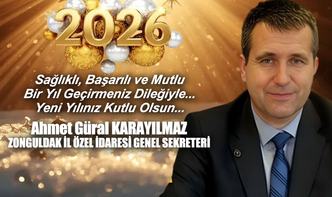 Yeni Yılı Kutladı