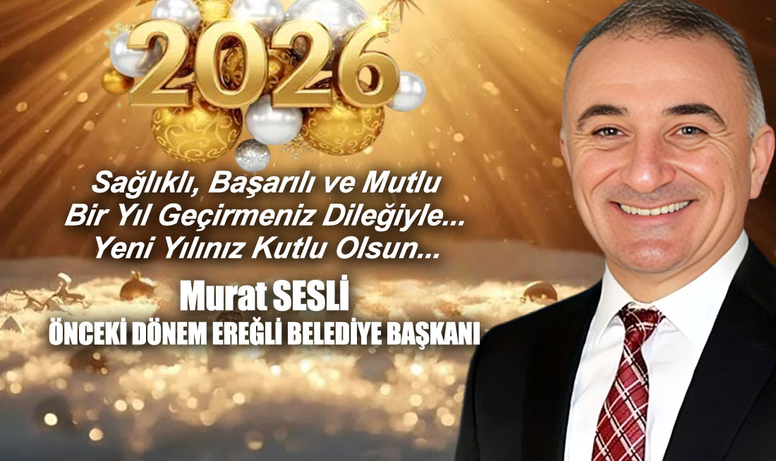 Yeni Yılı Kutladı