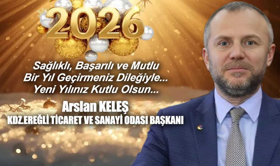 Yeni Yılı Kutladı