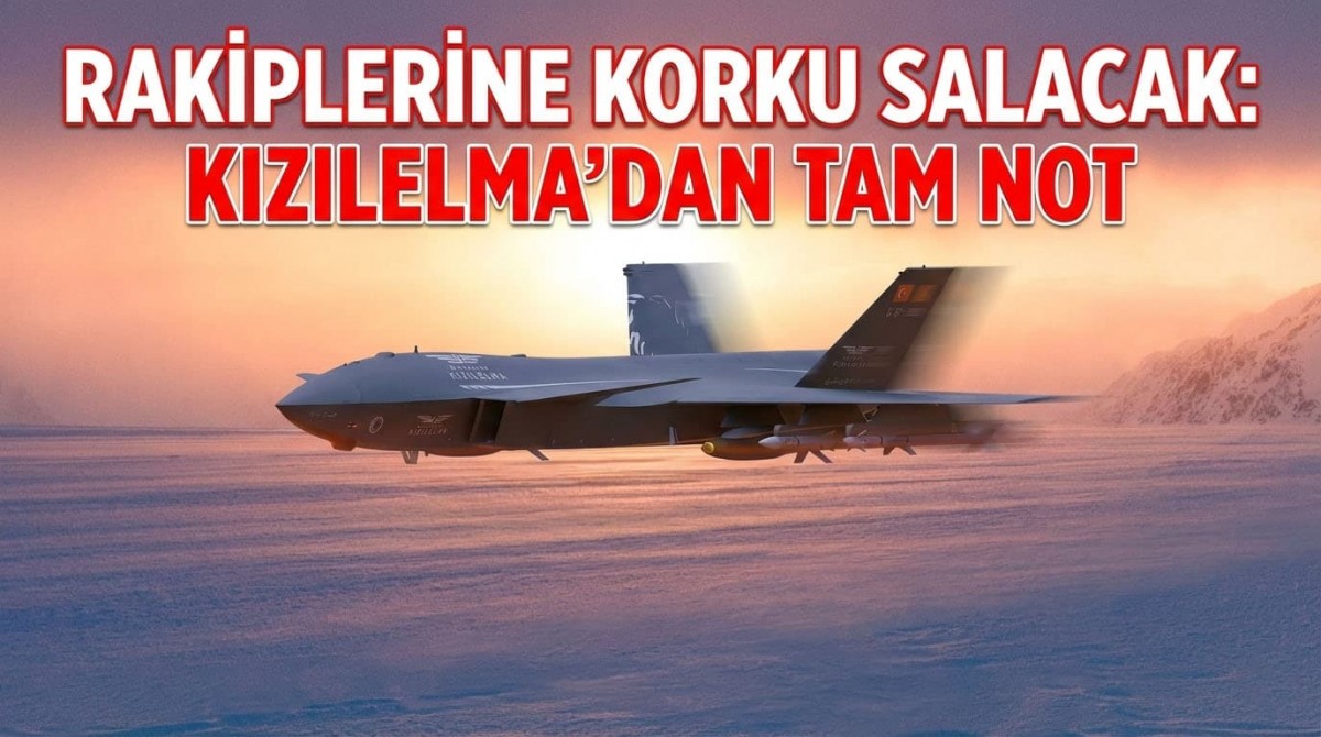 Rakiplerine Korku Salacak: KIZILELMA'dan Tam Not