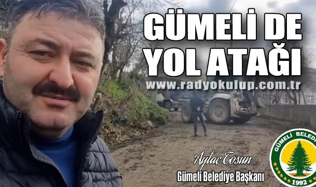 Gümeli de Yol Atağı