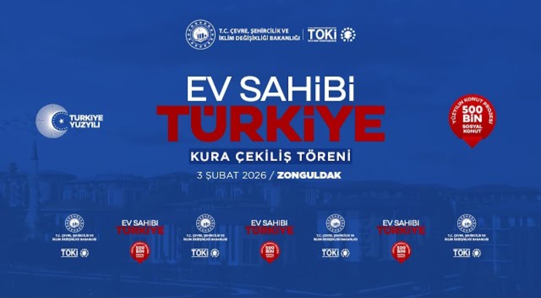 TOKİ Kura çekimi 