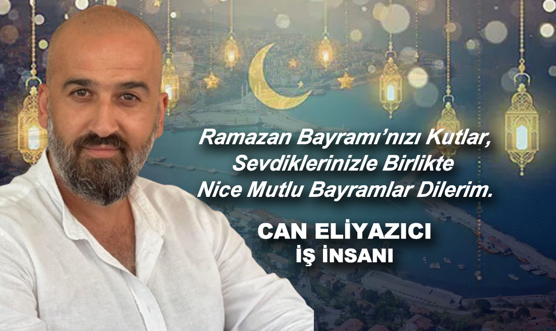 RAMAZAN BAYRAMI'NI KUTLADI