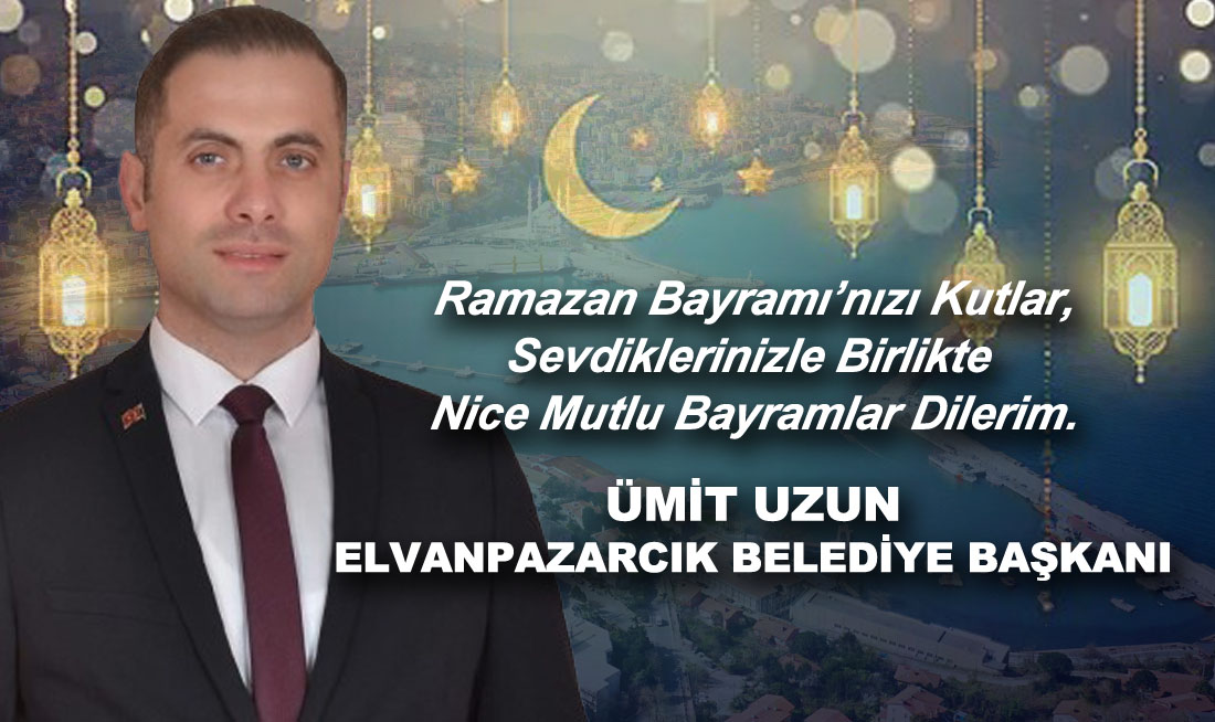RAMAZAN BAYRAMI'NI KUTLAR