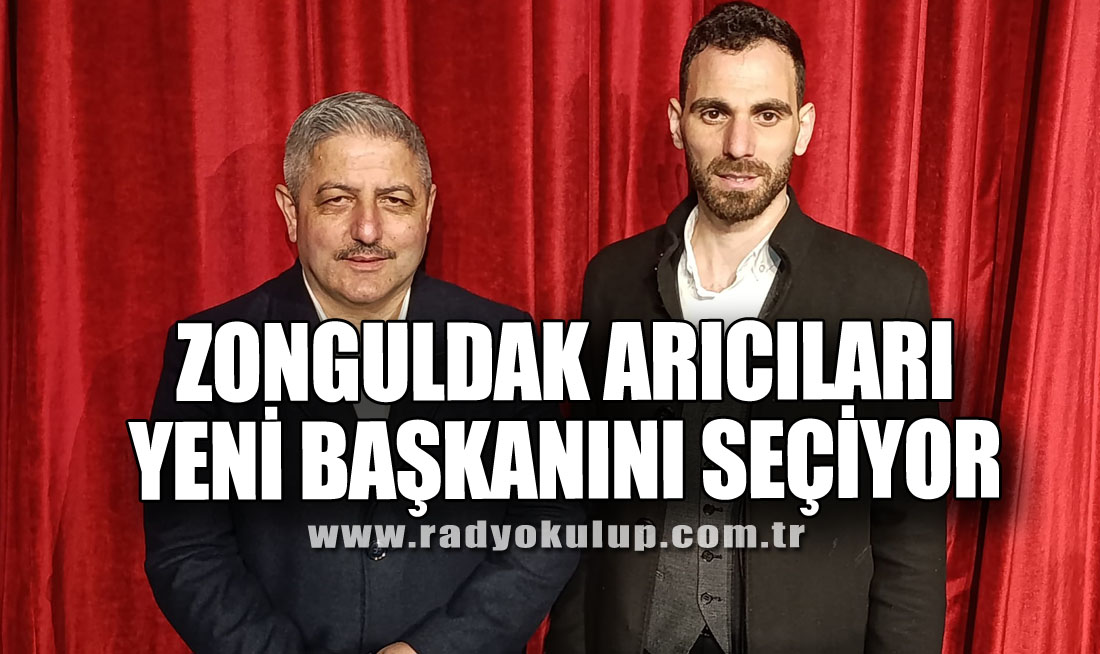 Zonguldak Arıcıları Yeni Başkanını Seçiyor