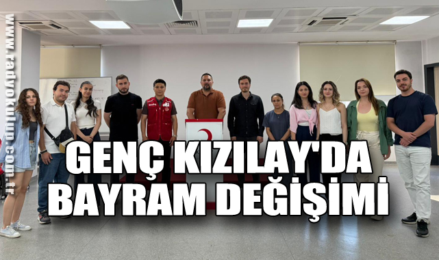 Genç Kızılay'da Bayram Değişimi