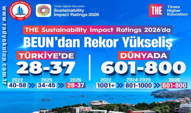 BEUN’dan Rekor Yükseliş