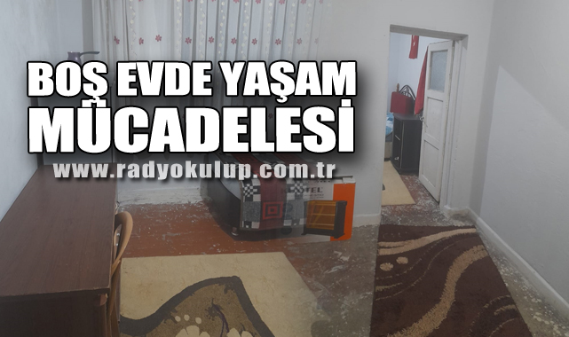 Boş Evde Yaşam Mücadelesi