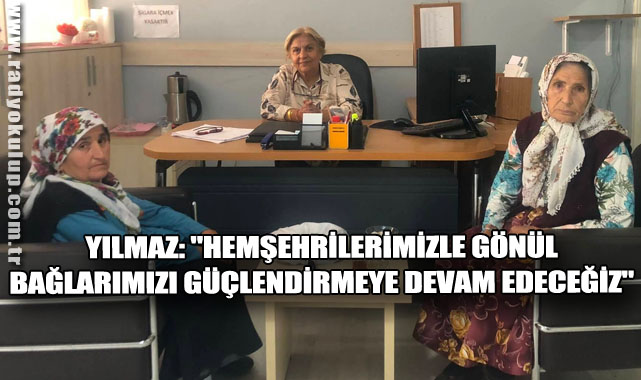 Yılmaz: