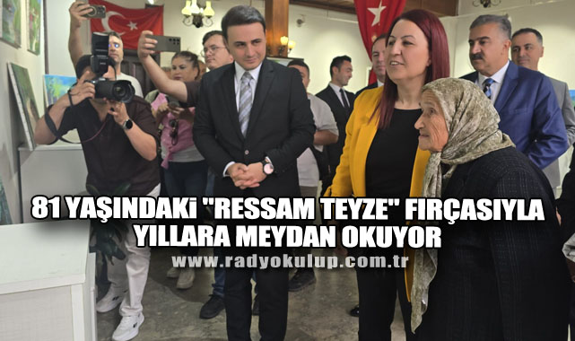 81 Yaşındaki