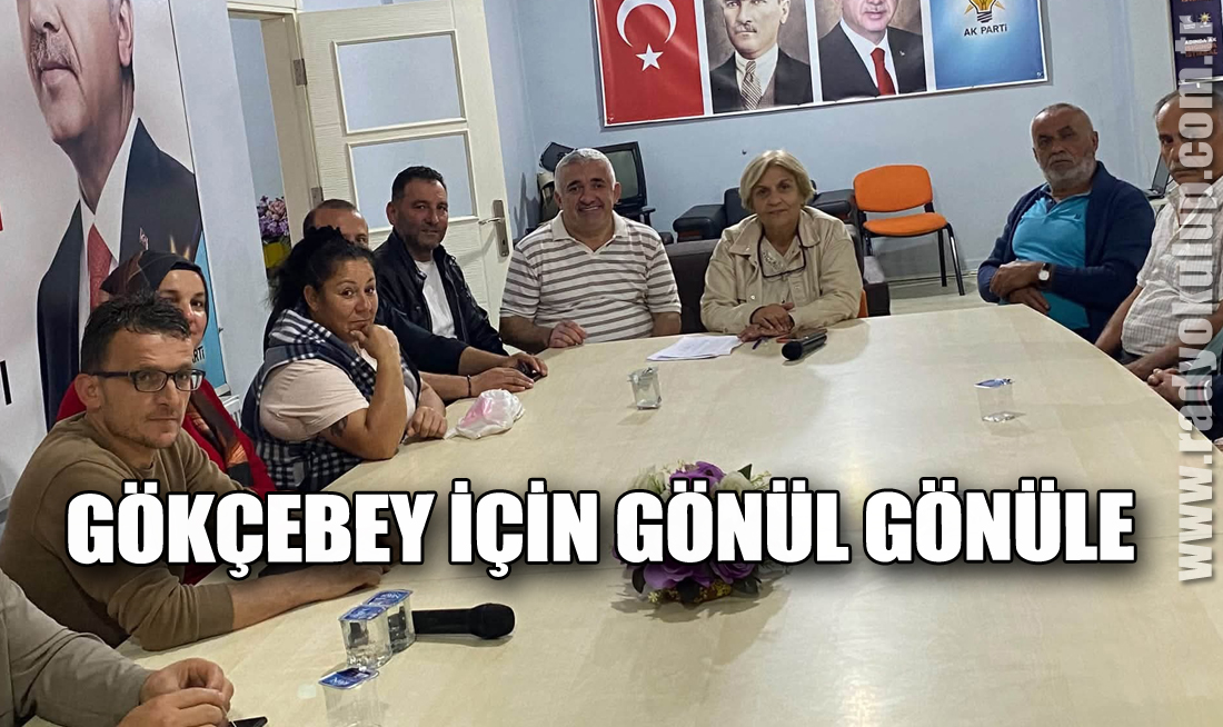 Gökçebey İçin Gönül Gönüle