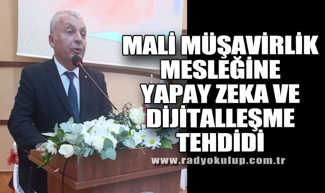 Mali Müşavirlik Mesleğine Yapay Zeka Ve Dijitalleşme Tehdidi
