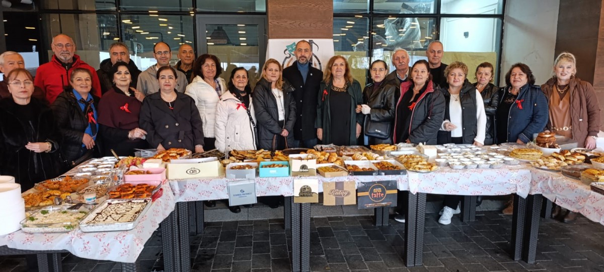 ZKSD'den Anlamlı Etkinlik