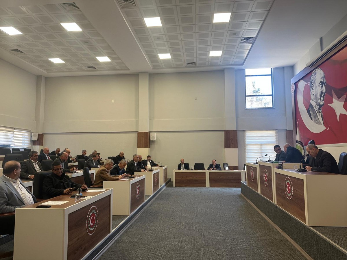 Mecliste 311 Bin ve 5 Milyon TL’lik ödenek aktarımını onaylandı