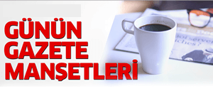 Gazete Manşetleri